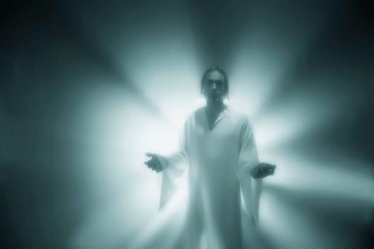 An angel