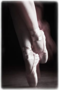 Ballet slippers