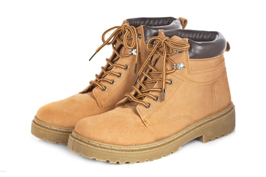 Hiking boots