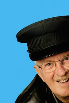 Man with hat