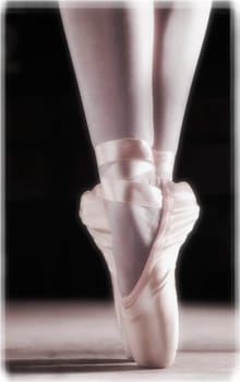 Ballet slippers