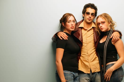 Group of people