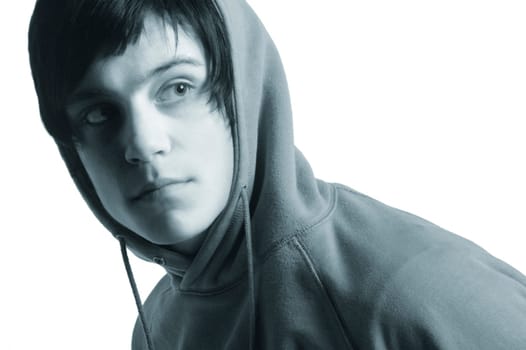 Cool teenage youth