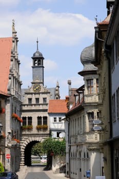 Maintor in Marktbreit