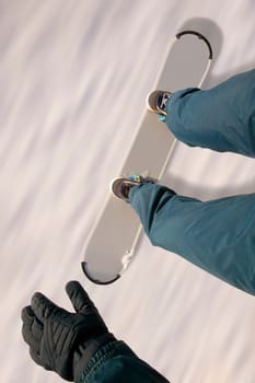 Snowboard