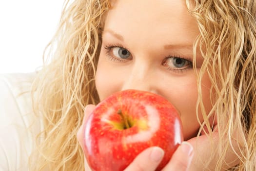 Healthy Apple