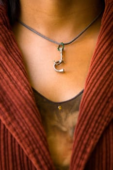 Jesus Christ Necklace