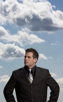 Business man