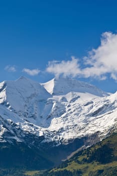 Grossglockner high alpine road
