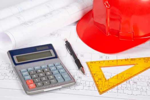 Blueprints and drawing tools