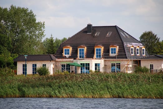 Detached house