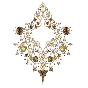 Design Element - Piece of Jewelry