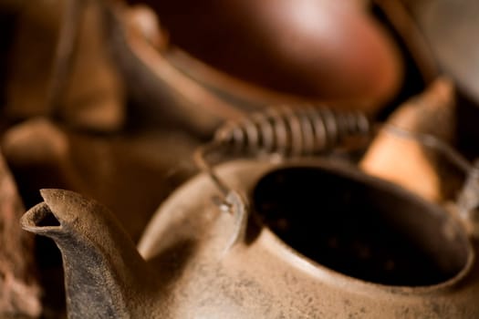 Pottery