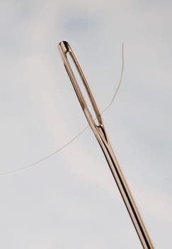 Thread the needle