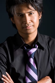 Male portrait