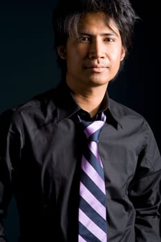 Male portrait