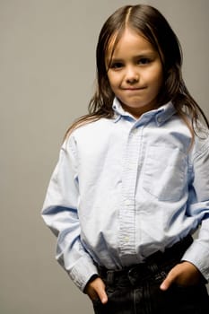 Child portrait