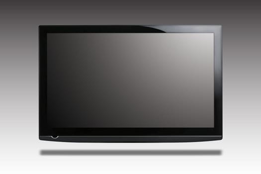 LCD television