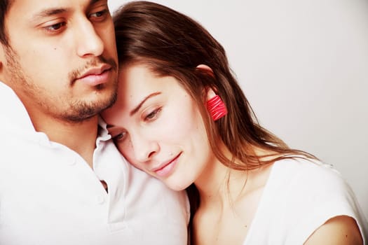 Portrait of a couple