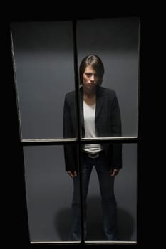 Standing alone