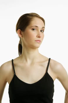 Portrait of a woman