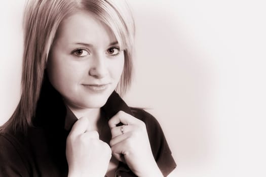 Female portrait