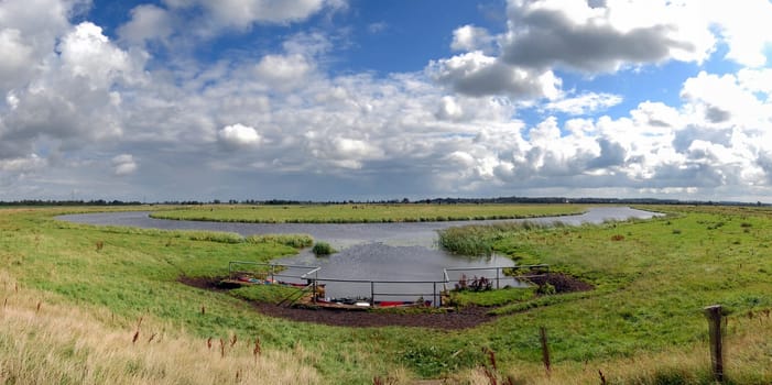 Treene panorama