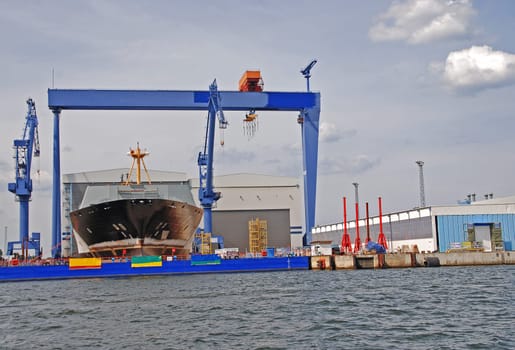 Shipyard