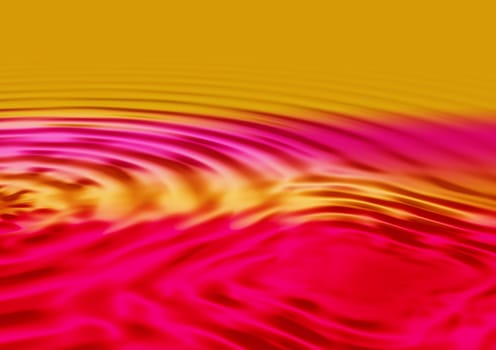 Background - Design Template - Wave