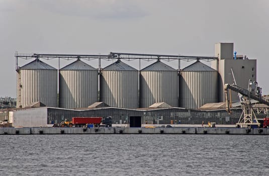 Silos
