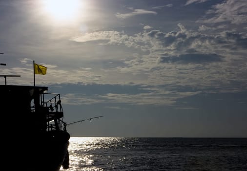 Fishing boat