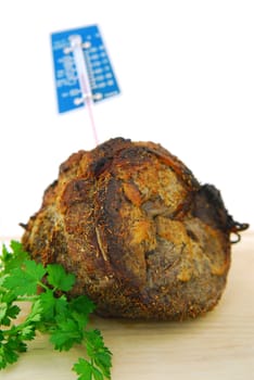 Beef roast
