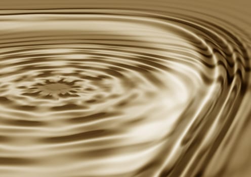 Background - Design Template - Wave