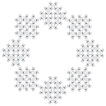 Design Element - Abstract - Floral