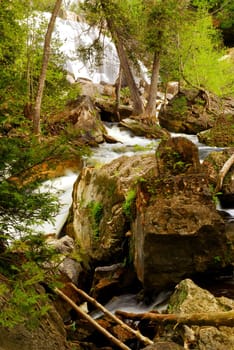 Waterfall