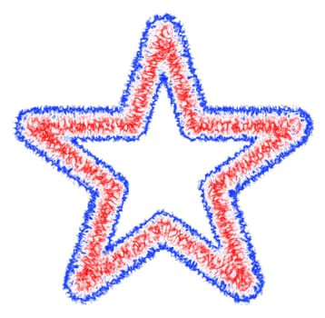 USA Star