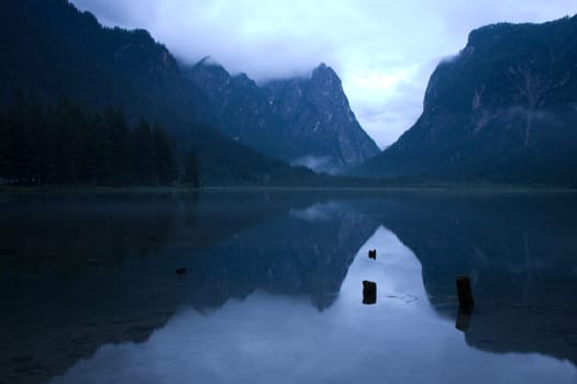 Lake Dobbiaco