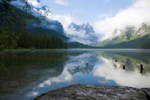Lake Dobbiaco