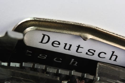 German