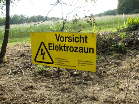 Electric fence