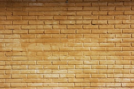 Brick wall