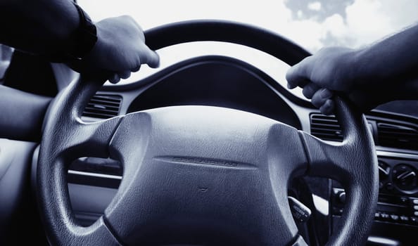 Steering wheel