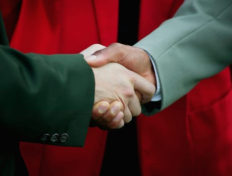 Handshake