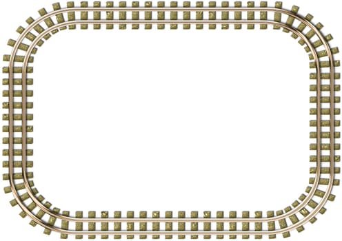 Background - Design Template - Train