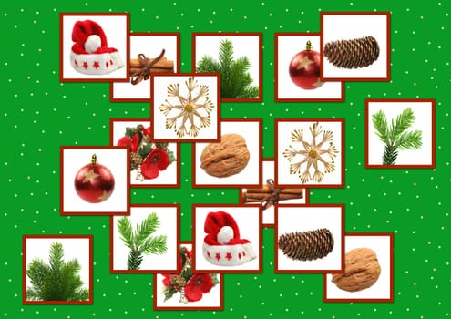 Christmas card