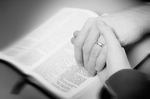 Praying the promises of God