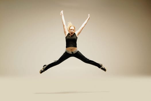 Creative movement