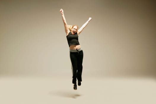Creative movement