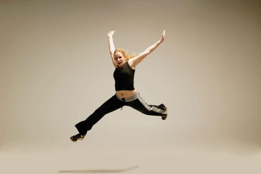 Creative movement
