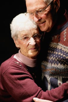 Portrait of a couple